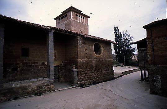 Iglesia parroquial de Grisaleña